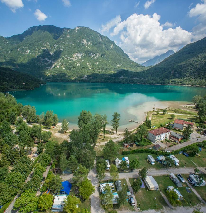 Camping Lago 3 Comuni Hotel Alesso Exterior photo