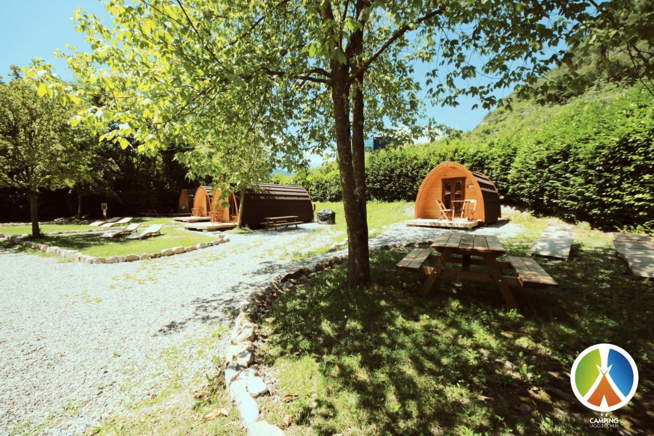 Camping Lago 3 Comuni Hotel Alesso Exterior photo