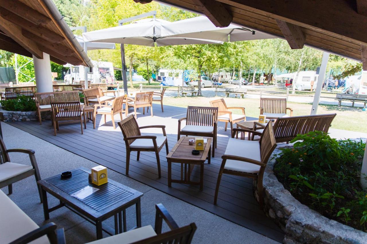 Camping Lago 3 Comuni Hotel Alesso Exterior photo