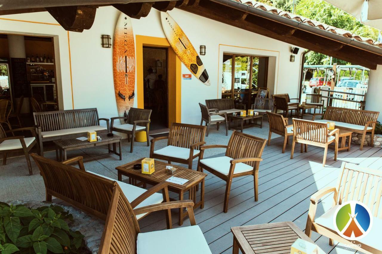 Camping Lago 3 Comuni Hotel Alesso Exterior photo